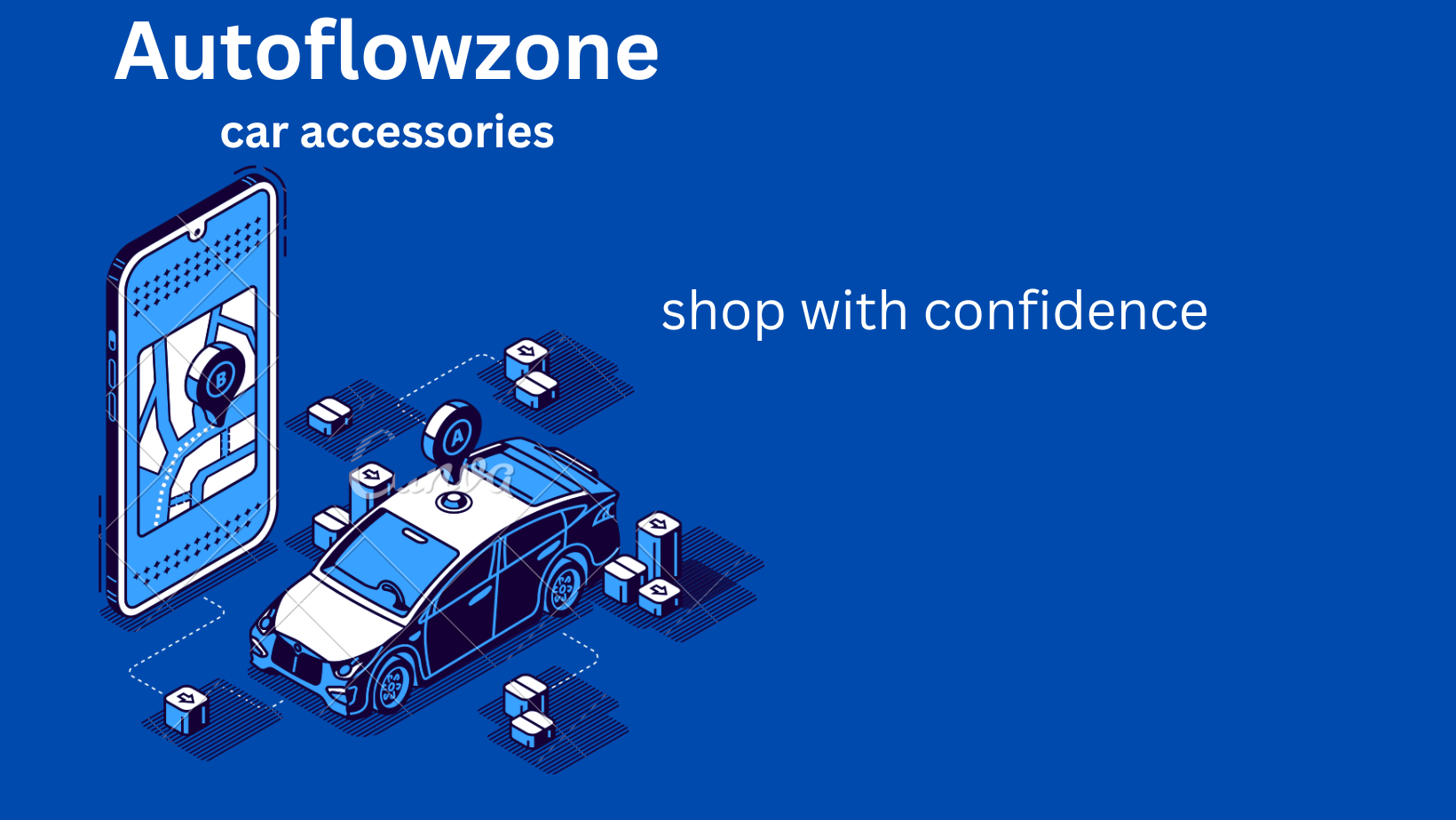 SHOP WITH CONFIDENCE